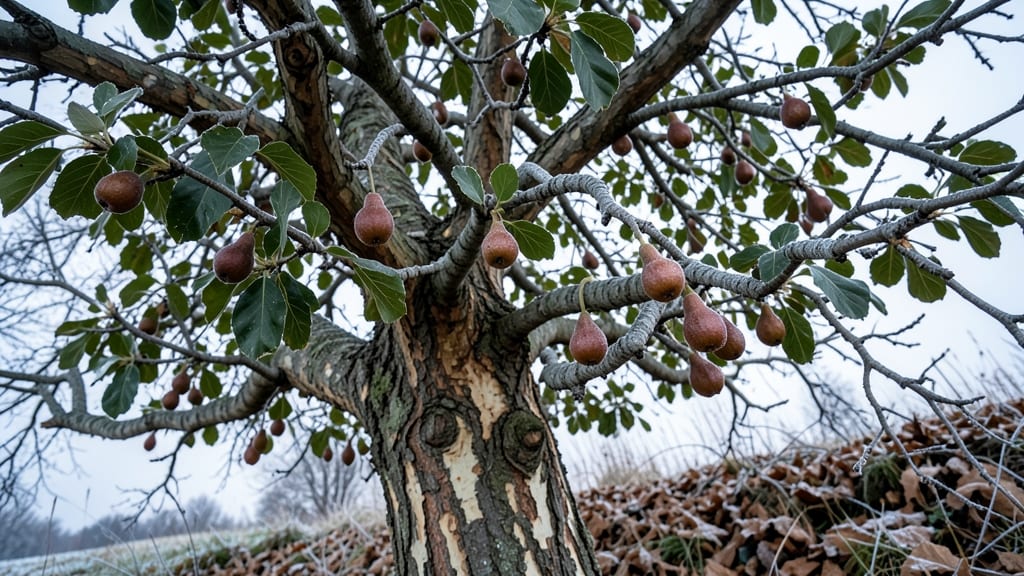 Medlar Trees for Cold Climates