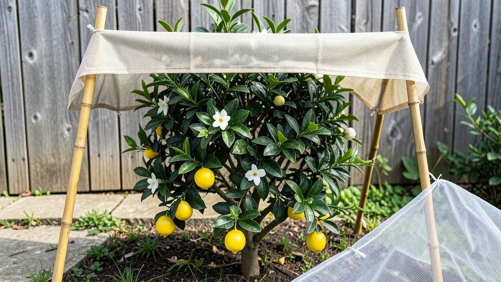 Should I Cover My Lemon Tree in Winter: Expert Climate Zones and Protection Methods