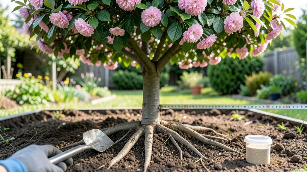 Kwanzan Cherry Tree Root System: Shallow vs Deep Growth Patterns Explained