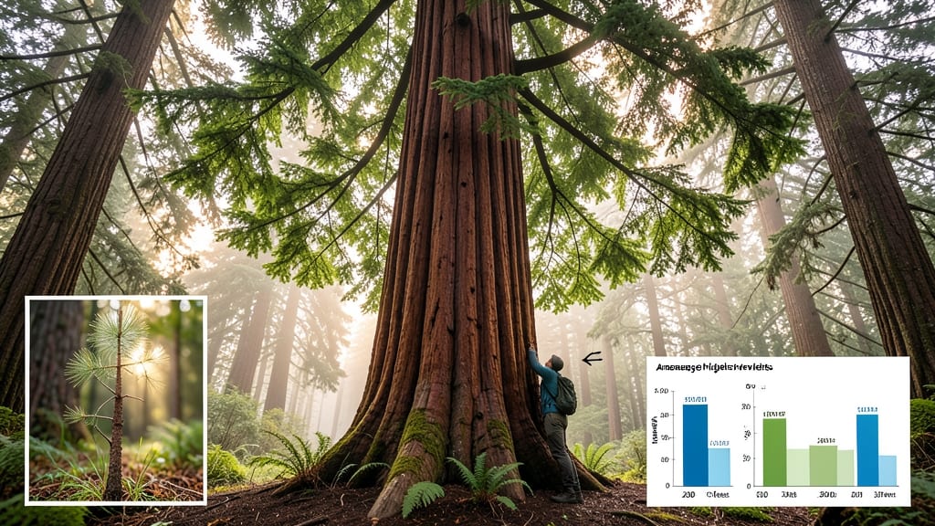 How Tall Can a Tree Grow: Record-Breaking Species and Their Limits