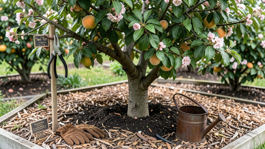 Fruit Tree Care Near Me: Local Expert Tips for Year-Round Thriving