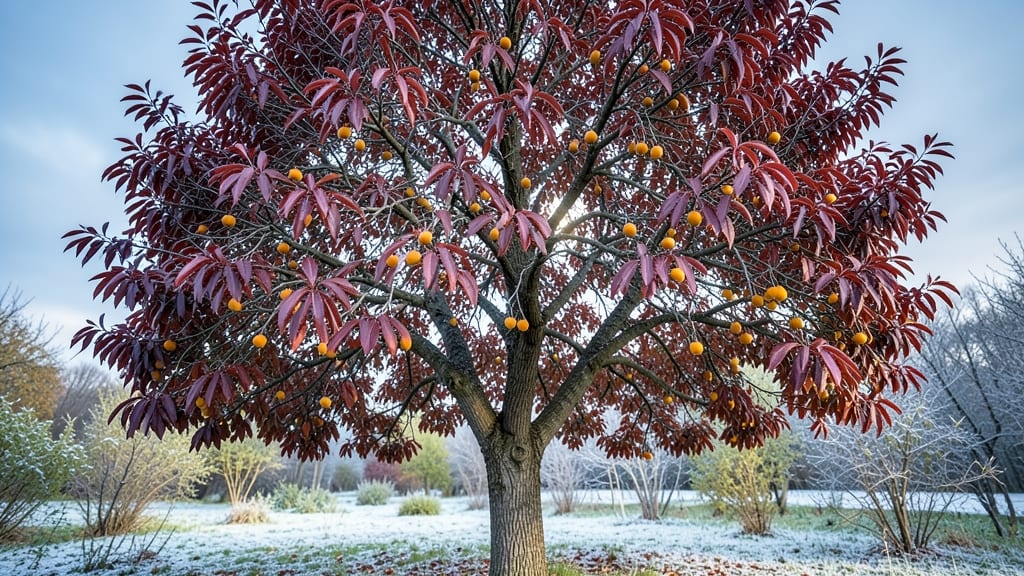 Lingwu Jujube Tree for Ornamental Value