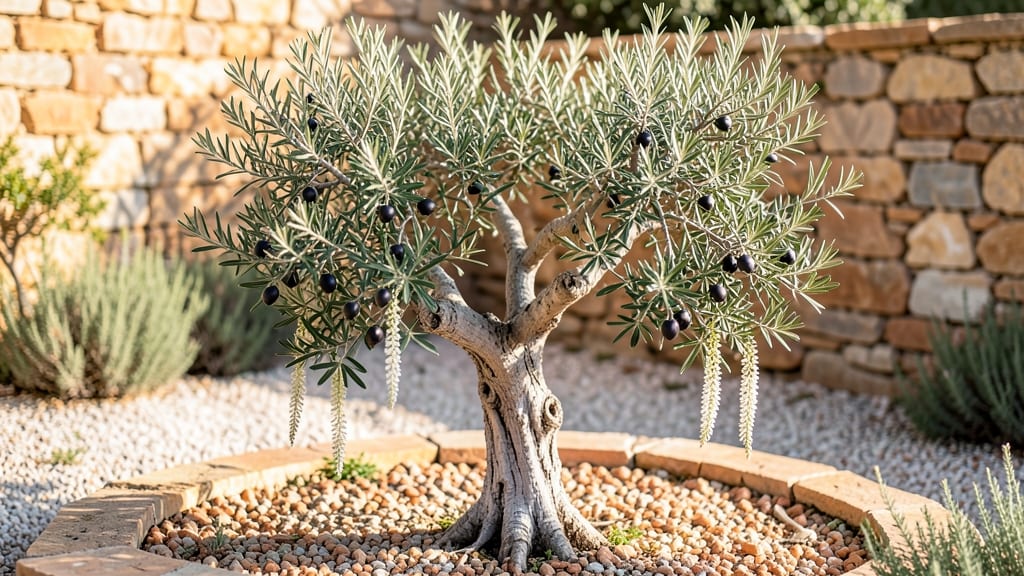 Olive Tree Shaping: Sculpted Elegance With Precision Cuts