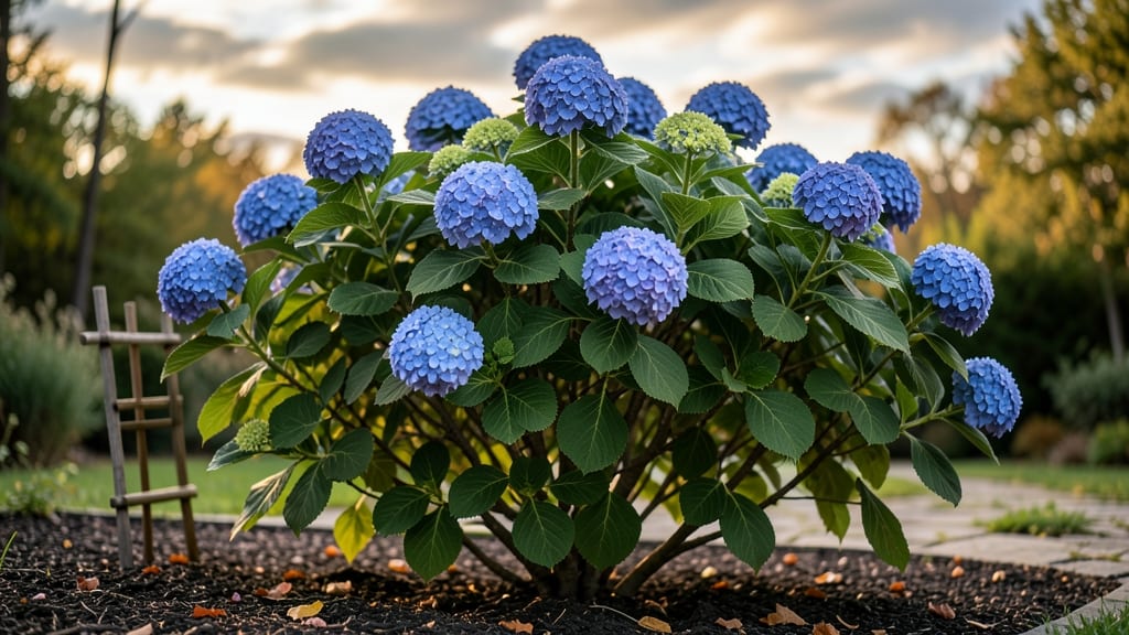 How Tall Do Hydrangea Trees Grow: Fastest Varieties That Hit 12 Feet in 5 Years