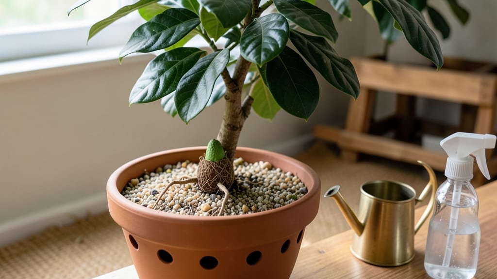 How to Grow an Avocado Tree in a Container: Fast Germination Tricks for Year-Round Growth