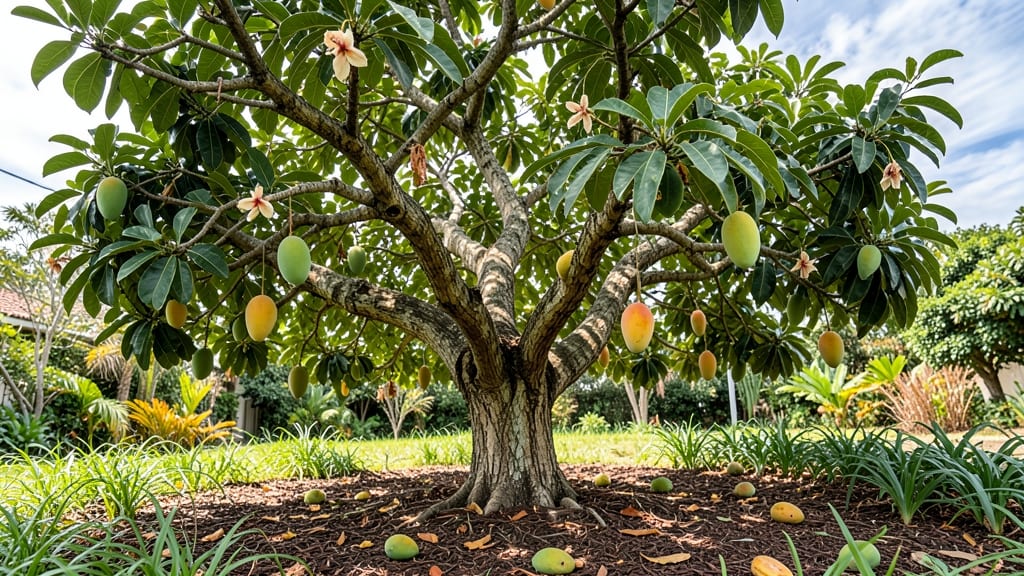 Mango Tree Summer Pruning: Strategic Trimming for Peak Fruit Bounty