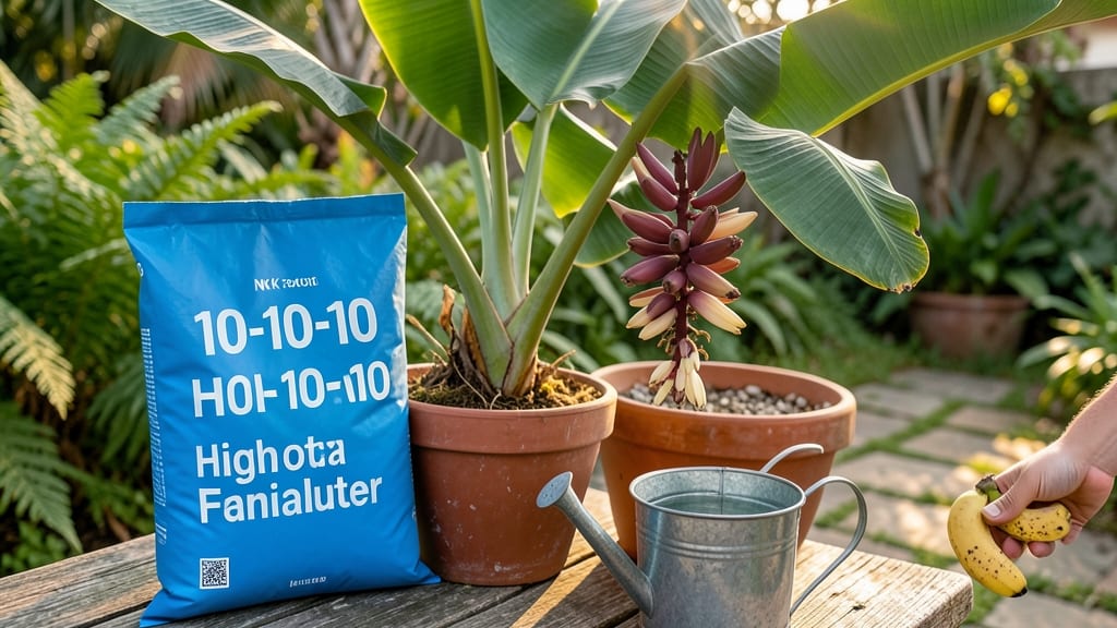 How to Get Banana Tree to Fruit: Cold Stratification Tricks for Faster Blooms