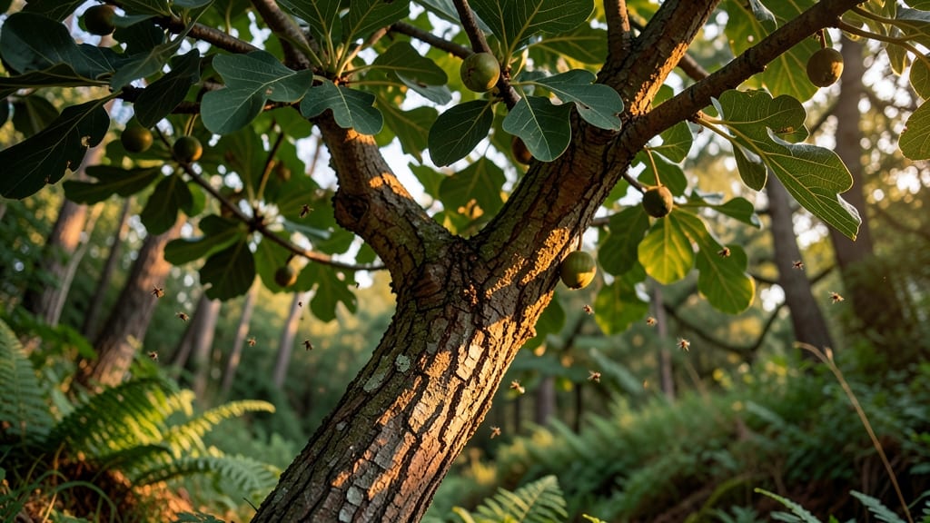 Alma Fig Tree for Pollinator Gardens