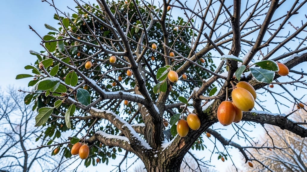 Zhongjiao Jujube Tree for Cold-Climate Fruit Quality