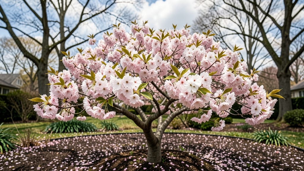Cherry Blossom Tree Yoshino Growing Guide: Cold-Hardy Beauty That Thrives in Zones 5-9