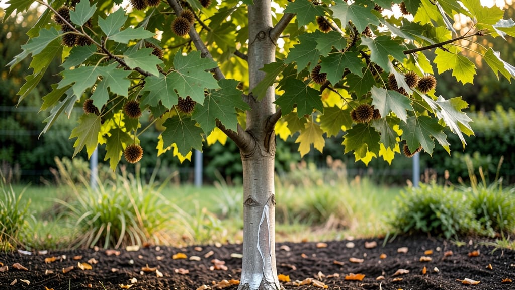 Sweet Gum Tree Growing Zone: USDA Hardiness Map and Best Planting Months