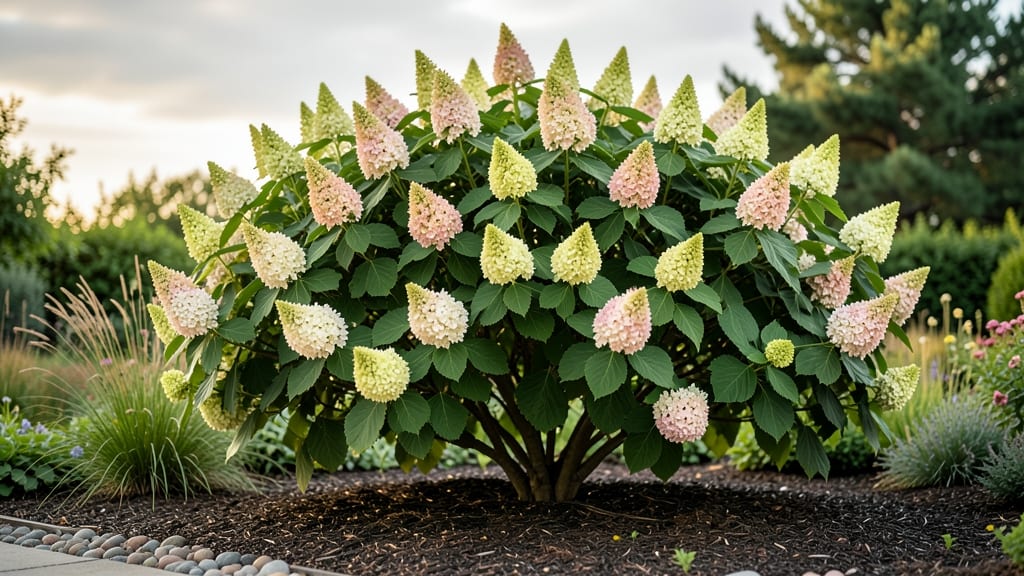 How Tall Do Hydrangea Trees Grow: Exact Heights by Variety and Sunlight Needs