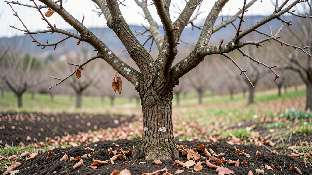 Apricot Tree Pruning in Winter: Dormant Season Cuts That Boost Next Year’s Fruit