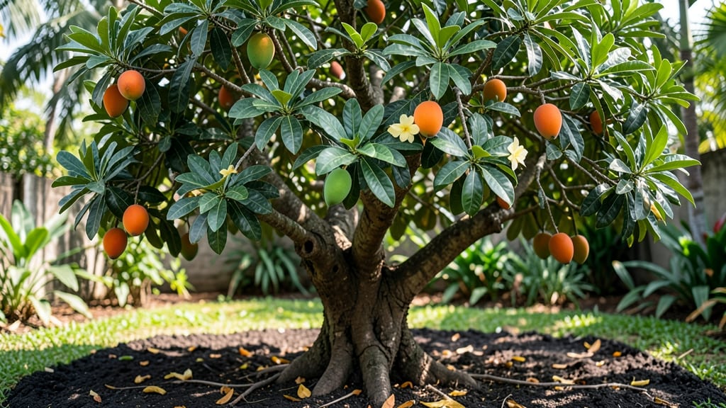 Mango Tree Cali: Sun-Kissed Fruit in Your Backyard Climate