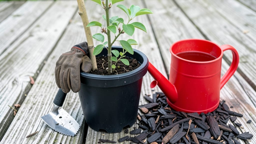 Apple Tree Seedling Care: Cold-Hardy Growth Hacks for Year-Round Success