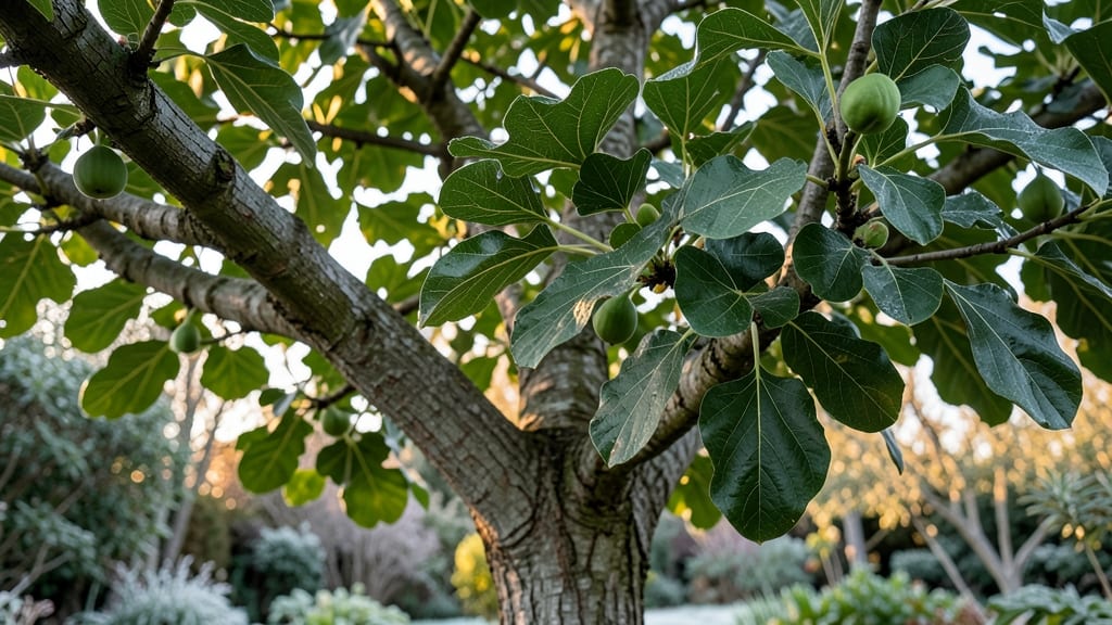 Celeste Fig Tree for Cold Climates