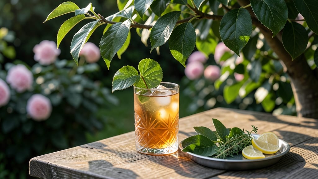 10 Edible Cherry Tree Leaves: Nutrient-Packed Teas & Medicinal Uses You Can Grow at Home