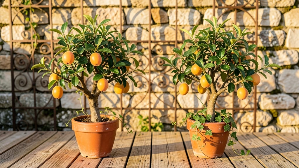 Apricot Tree Varieties with Peach-Like Sweetness