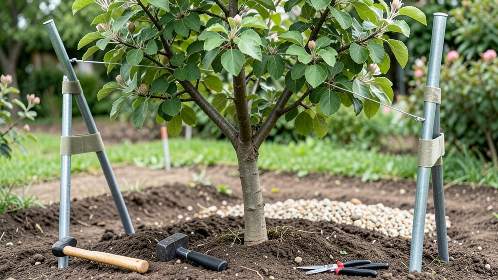Leaning Tree Fix: Proven Techniques to Stabilize and Straighten Wobbly Trees