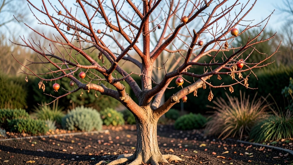 Pomegranate Tree Care in Winter: When and How to Prune for Healthy Growth