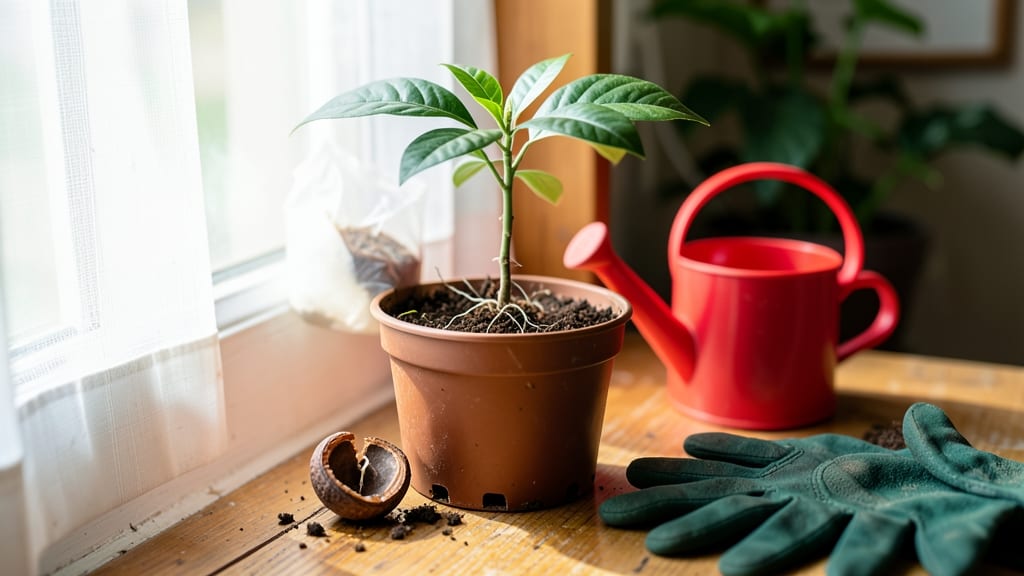 Growing a Mango Tree From a Pit: Tropical Success in Your Own Backyard