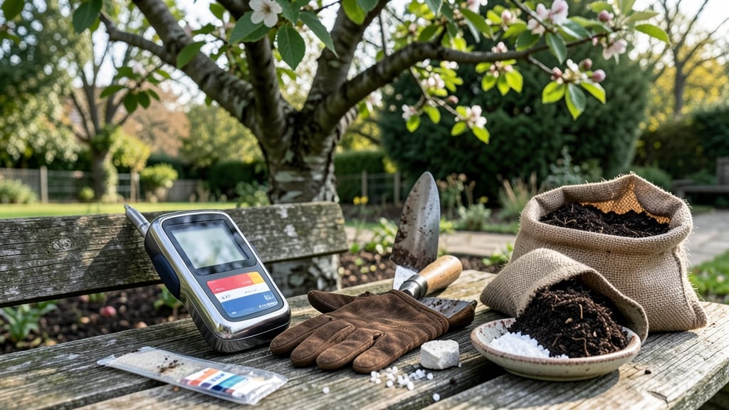 Cherry Tree Soil pH: Exact Levels for Sweet Fruit and Lush Growth
