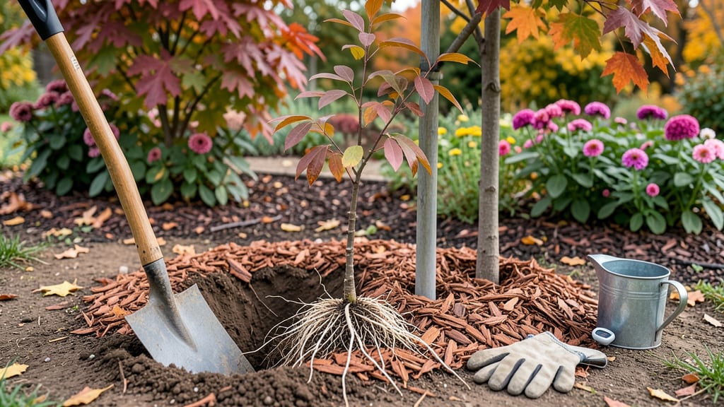 When to Plant a Dogwood Tree in Fall: Ideal Zones and Timing for Strong Root Growth