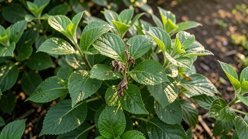 Summer Light Pruning for Leafy Growth