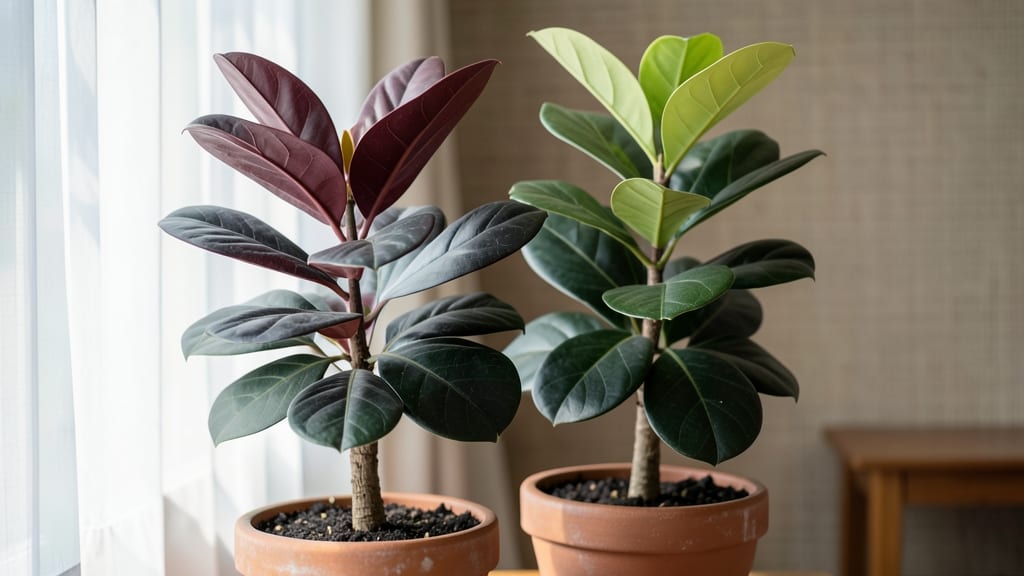 How Tall Can a Rubber Tree Grow Indoors: Space-Saving Pruning Secrets for Controlled Growth