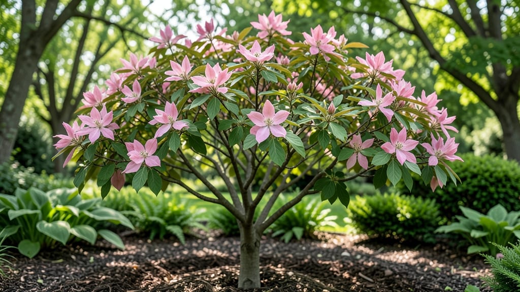 Pink Dogwood Tree Height: Mature Growth Ranges by Variety & Climate