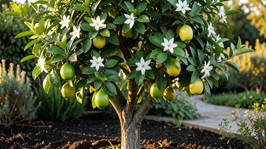 Lemon Tree Floral: Pruning Secrets for Year-Round Blooms
