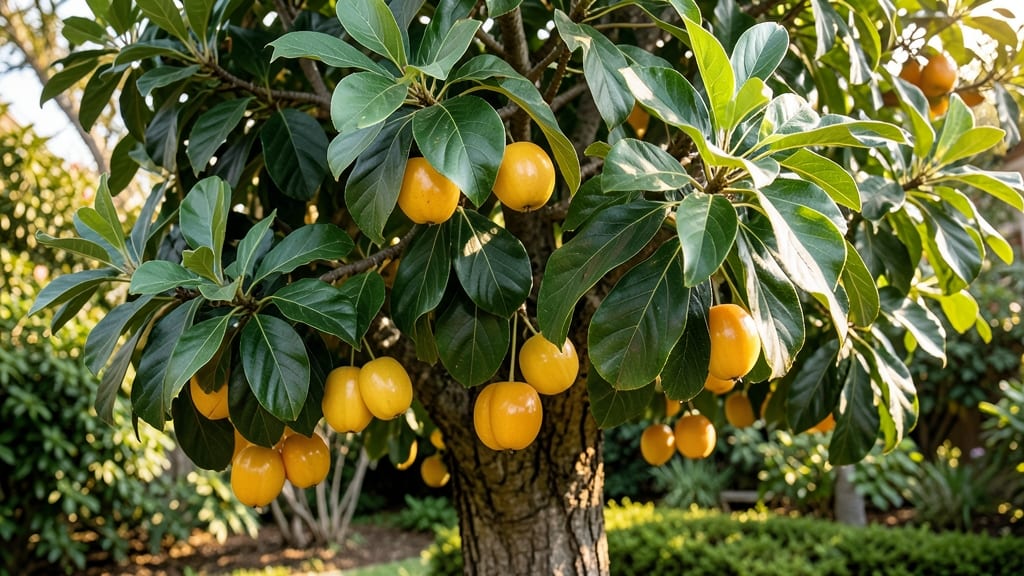 Loquat Tree for Early Spring Harvests