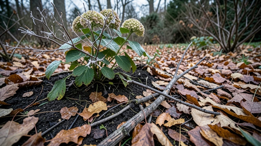 Fall Cleanup Pruning for Disease Prevention