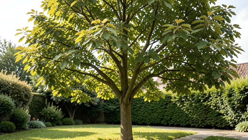 Hornbeam for Compact Elegance