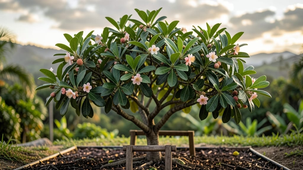 Lychee Tree Flowering: Trigger Blooms With This Exact Timing Trick
