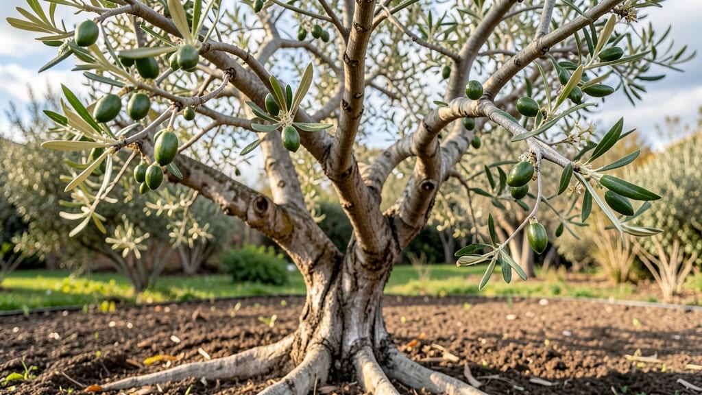 Olive Tree Budding: Master Grafting for Faster Fruit Production