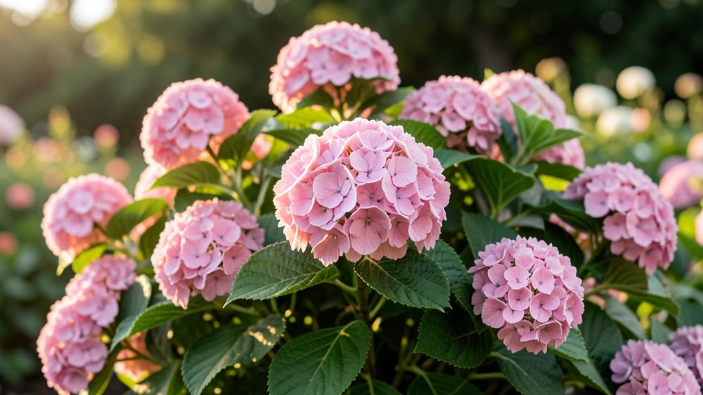 Endless Summer Hydrangea Tree for Reliable Blooms
