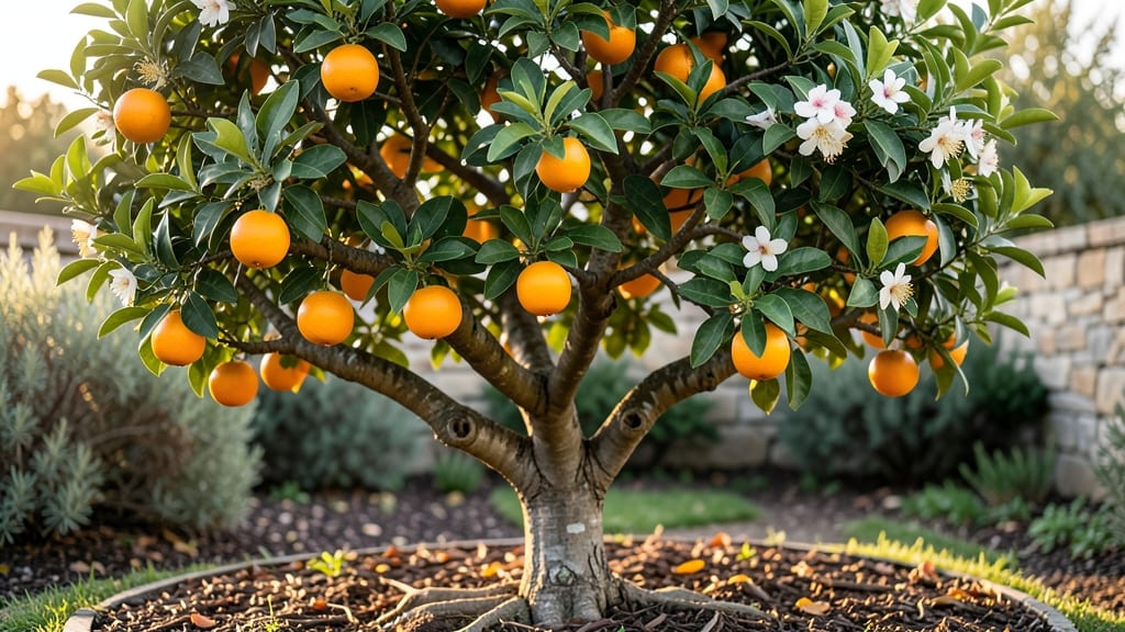Orange Flower Tree Name: Citrus Blossom Varieties and Their Scientific Identities