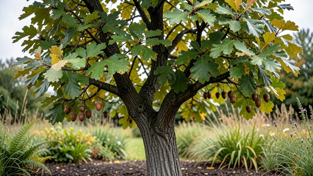 Willow Oak Tree Acorns: Cold-Stratified Sprouting Secrets for Fast Growth
