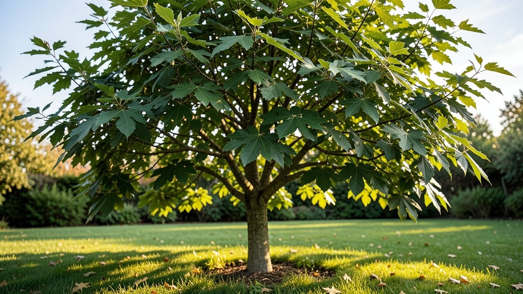 10 Good Shade Trees That Are Not Messy: Low-Maintenance Beauty for Your Yard