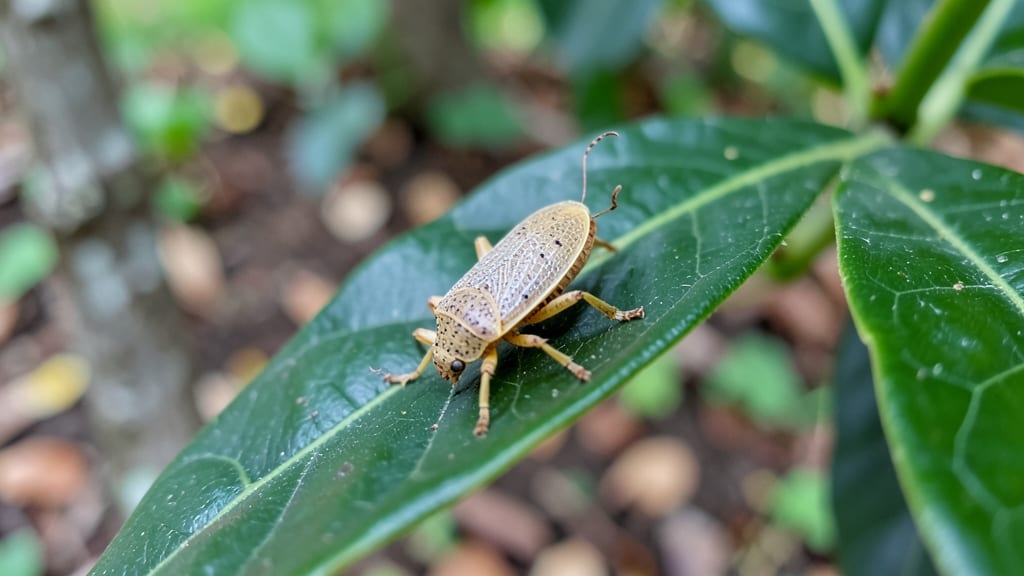 Avocado Tree Insects: Pest Identification and Organic Control Guide
