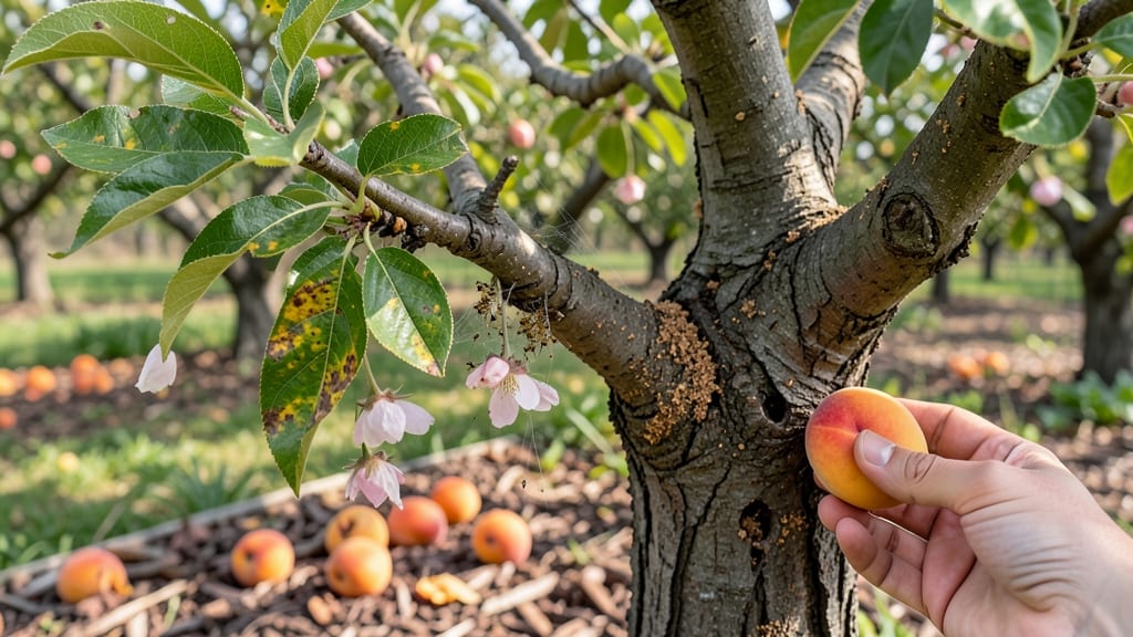 Apricot Tree Problems: Quick-Fix Guide for Yellowing Leaves, Blight, and Stunted Growth