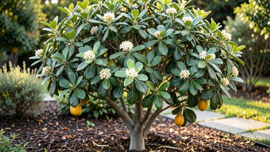 How Tall Do Loquat Trees Grow: Space-Saving Varieties for Small Gardens