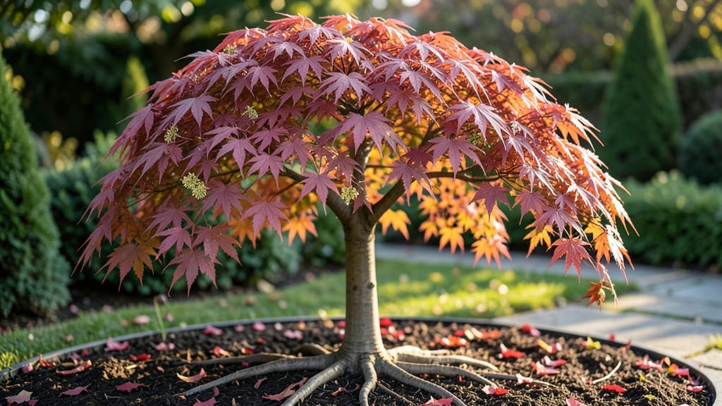 Pink Leaf Tree Name: 5 Fast-Growing Varieties and Their Care Basics