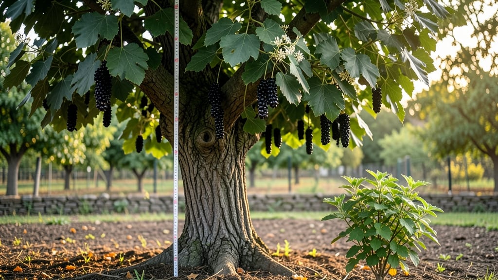 How Tall Can a Mulberry Tree Grow: Mature Heights by Variety and Pruning Impact