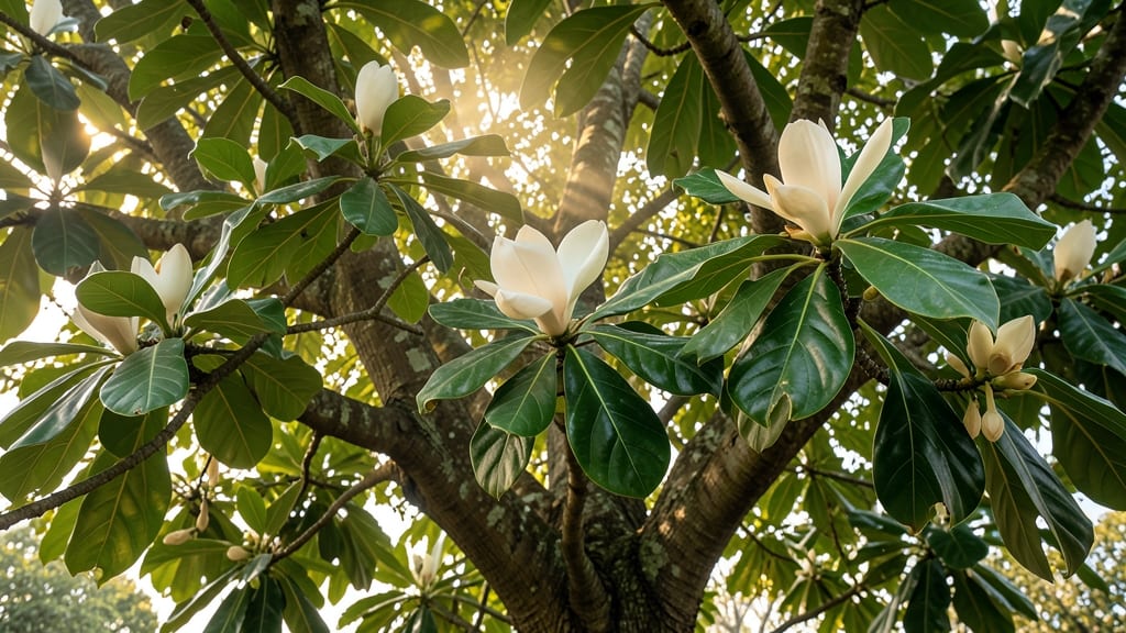 Southern Magnolia Trees for Fragrant Beauty