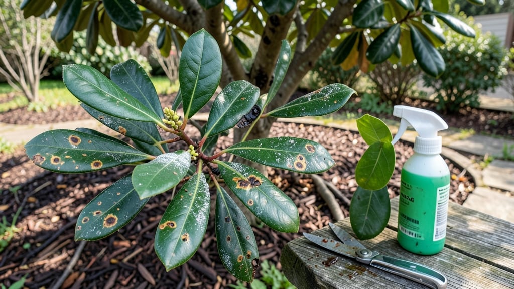 Bay Leaf Tree Diseases: Identify, Treat, and Prevent Common Fungal Blights