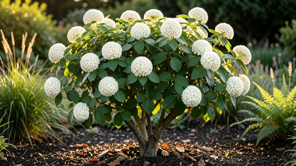 Snowball Tree Growth Rate: Fastest Varieties Hit 6 Feet in 3 Years