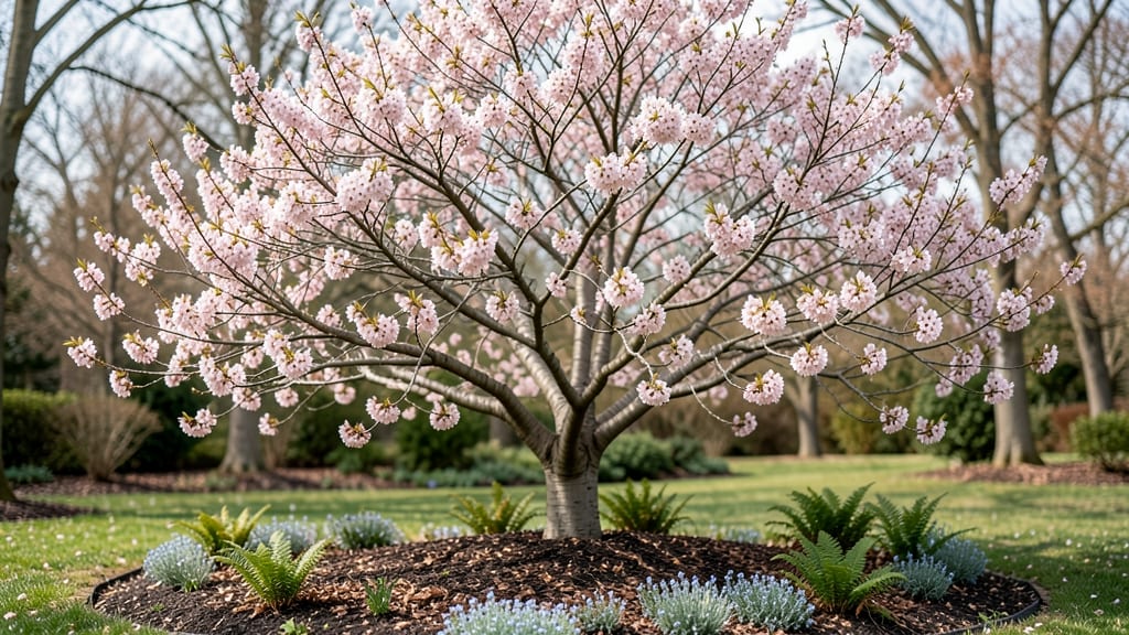 Cherry Tree Georgia Growing Guide: Year-Round Pruning for Maximum Fruit and Form