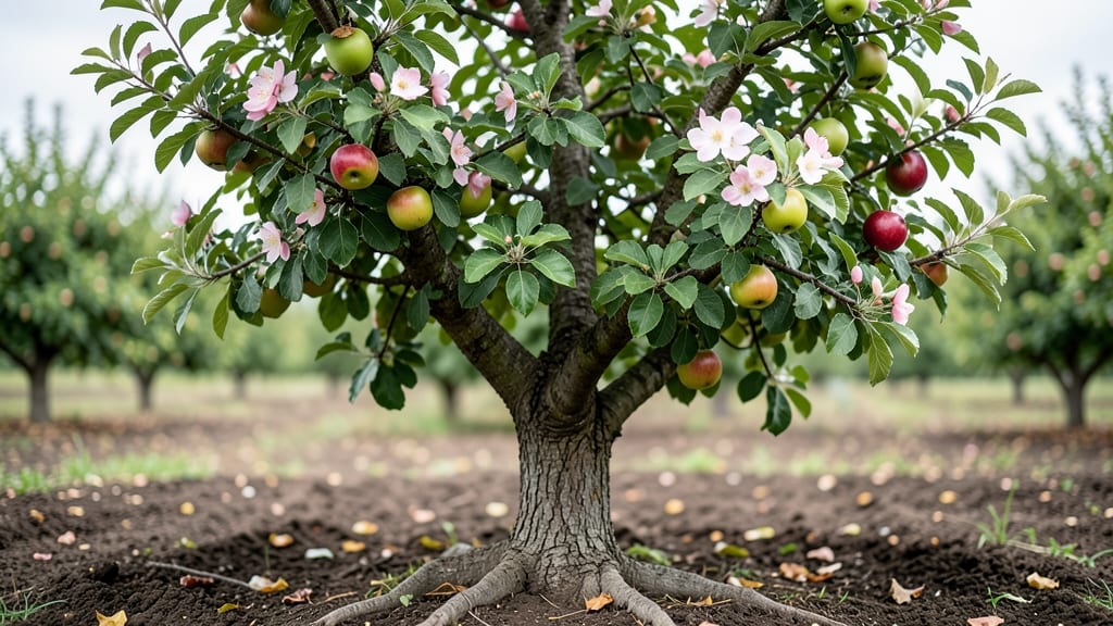 Apple Tree Growth Cycle: Seasonal Pruning Secrets for Year-Round Health